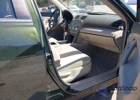 2011 Toyota Camry Le из США, поврежденный, VIN 4T1BF3EK4BU701604